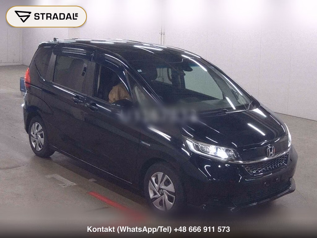 HONDA FREED HYBRID HYBRID･G HONDA SENSING, miniaturka 2