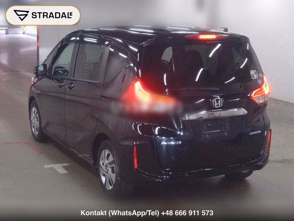 HONDA FREED HYBRID HYBRID･G HONDA SENSING, miniaturka 3
