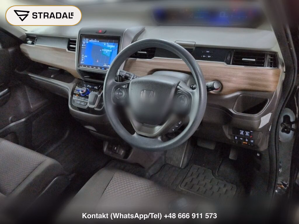 HONDA FREED HYBRID HYBRID･G HONDA SENSING, miniaturka 4