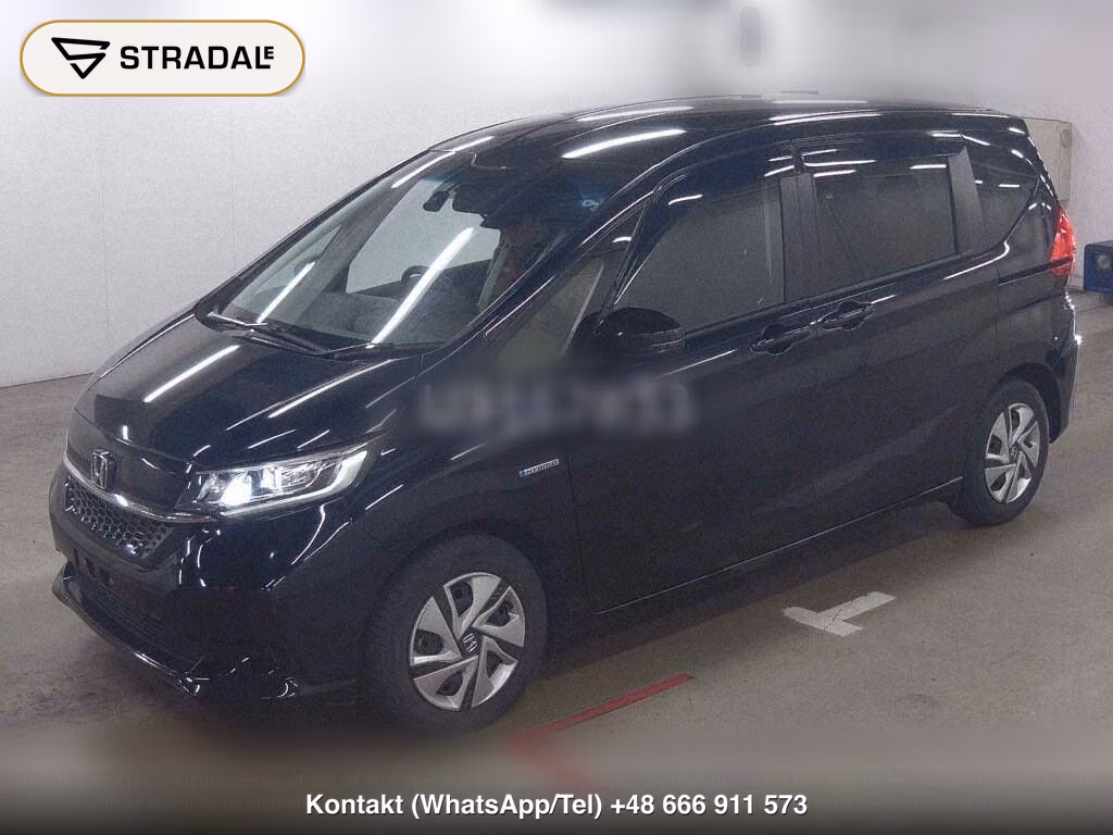 HONDA FREED HYBRID HYBRID･G HONDA SENSING, miniaturka 5