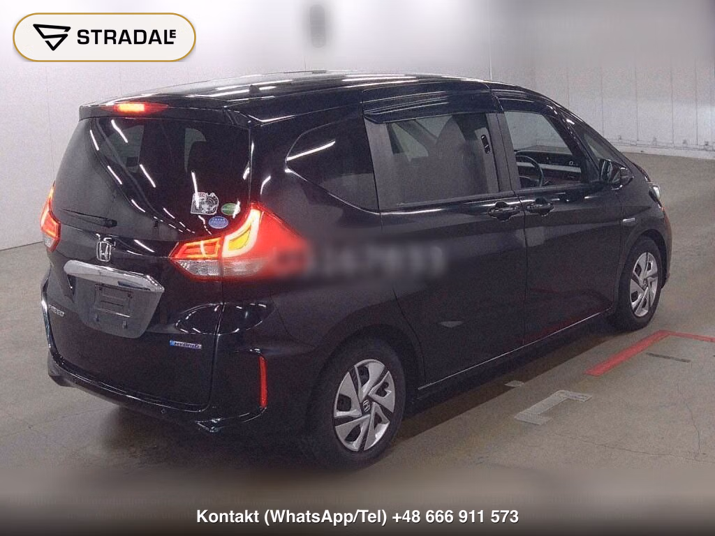 HONDA FREED HYBRID HYBRID･G HONDA SENSING, miniaturka 6