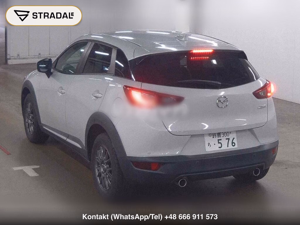 MAZDA CX-3 XD L PACKAGE, miniaturka 3