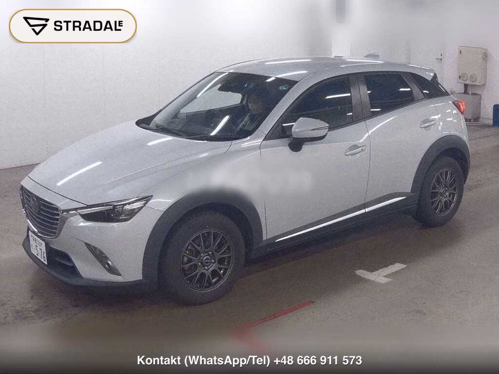 MAZDA CX-3 XD L PACKAGE, miniaturka 5