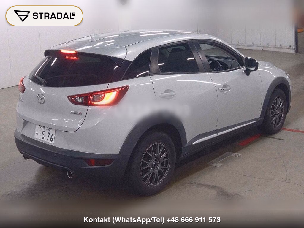 MAZDA CX-3 XD L PACKAGE, miniaturka 6