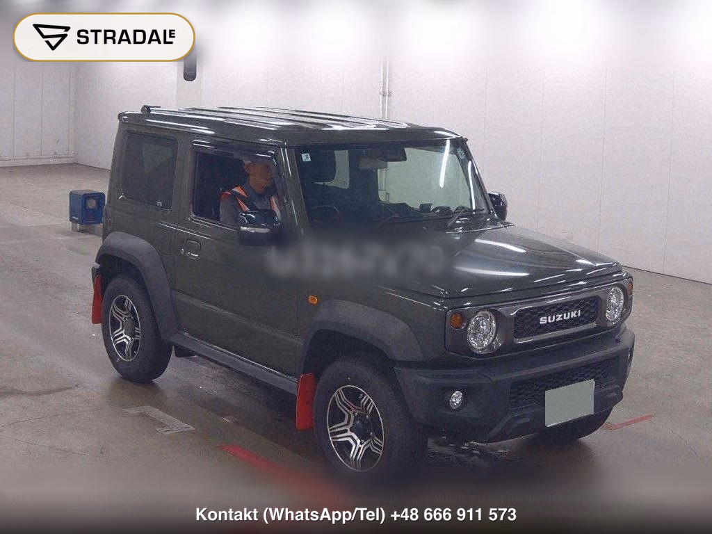 SUZUKI JIMNY SIERRA 4WD JC, miniaturka 2