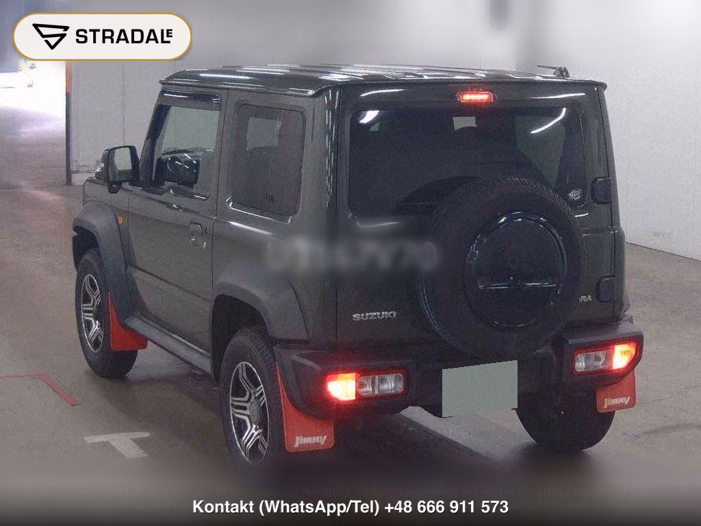 SUZUKI JIMNY SIERRA 4WD JC, miniaturka 3