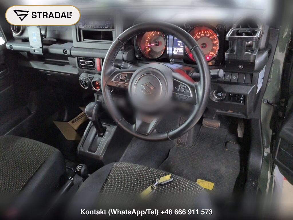 SUZUKI JIMNY SIERRA 4WD JC, miniaturka 4