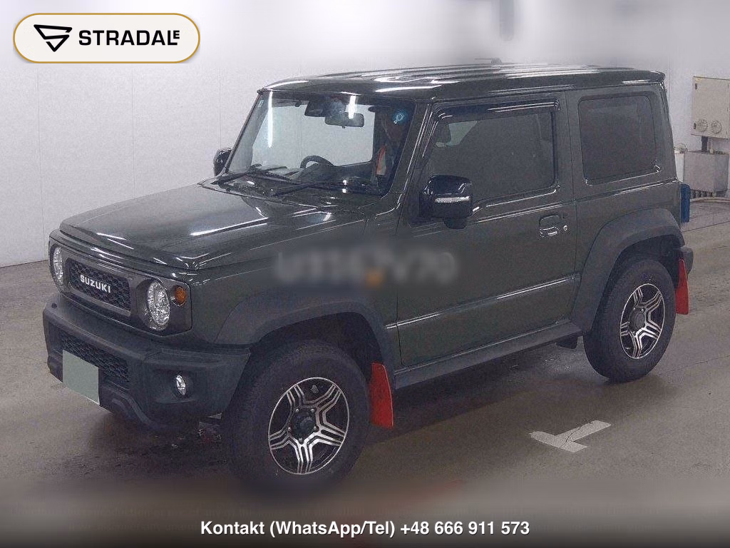 SUZUKI JIMNY SIERRA 4WD JC, miniaturka 5
