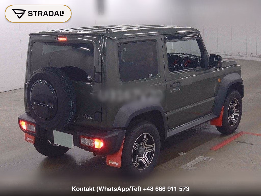 SUZUKI JIMNY SIERRA 4WD JC, miniaturka 6