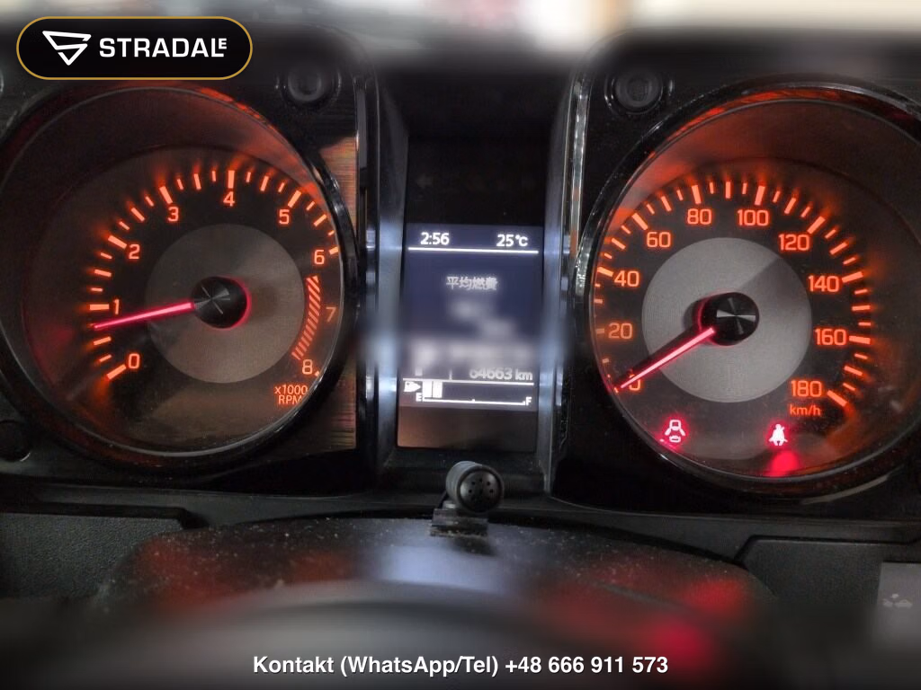 SUZUKI JIMNY SIERRA 4WD JC, miniaturka 7