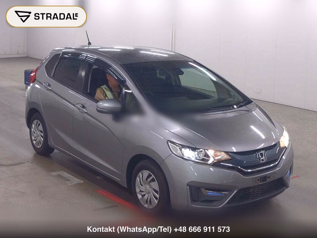 HONDA FIT 13G・L PACKAGE 2013, aukcja z Japonii, zdjęcie 1