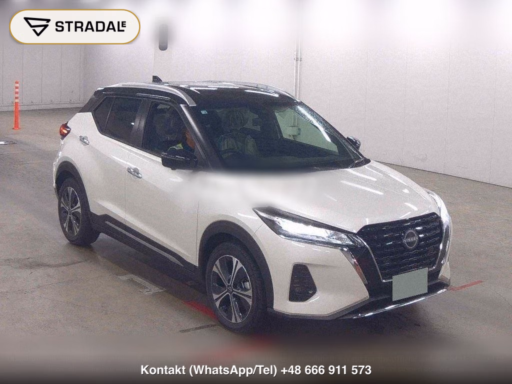 NISSAN KICKS 5D X, miniaturka 2