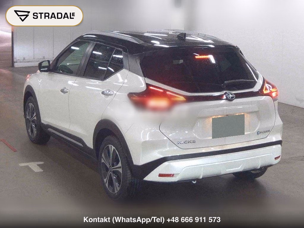 NISSAN KICKS 5D X, miniaturka 3