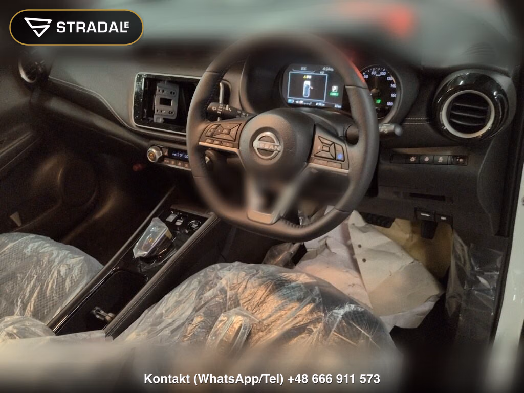 NISSAN KICKS 5D X, miniaturka 4