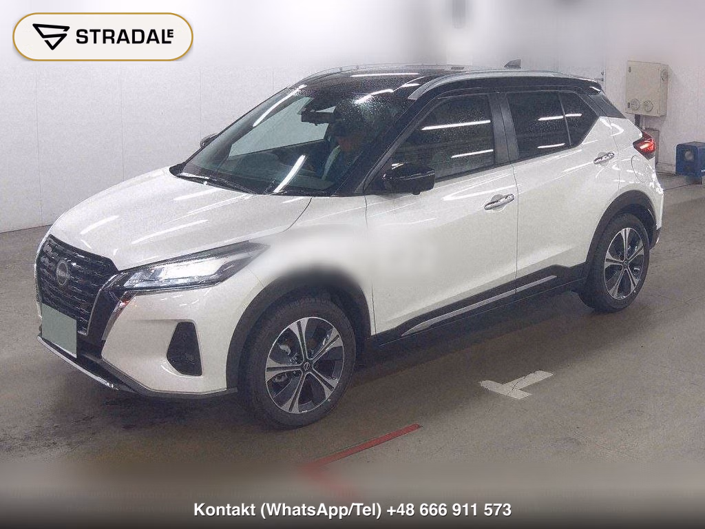 NISSAN KICKS 5D X, miniaturka 5