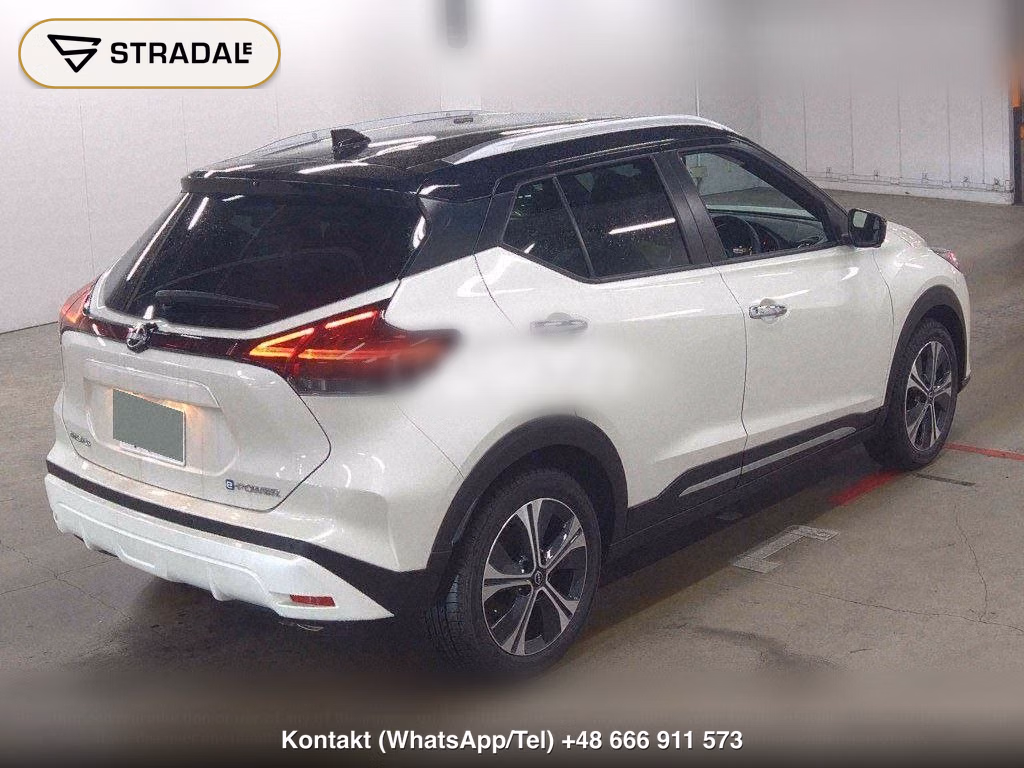 NISSAN KICKS 5D X, miniaturka 6