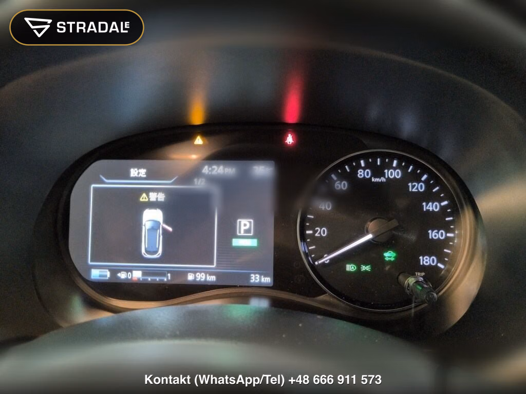 NISSAN KICKS 5D X, miniaturka 7