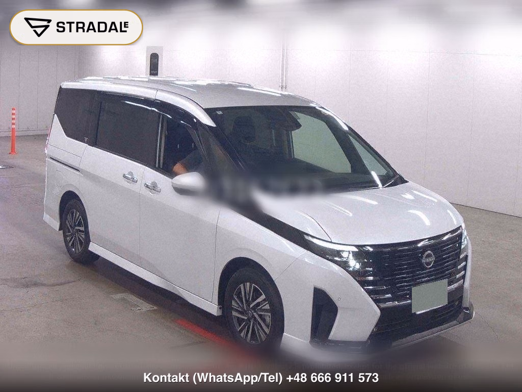 NISSAN SERENA 5D E-POWER HIGHWAY STAR V, miniaturka 2