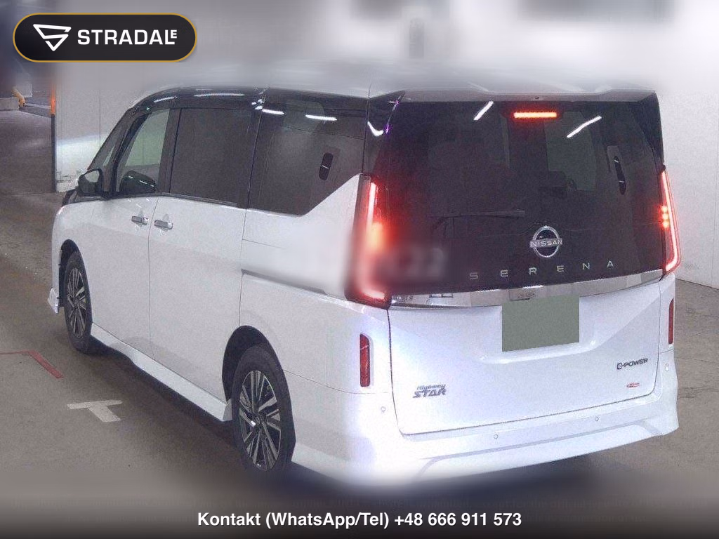 NISSAN SERENA 5D E-POWER HIGHWAY STAR V, miniaturka 3