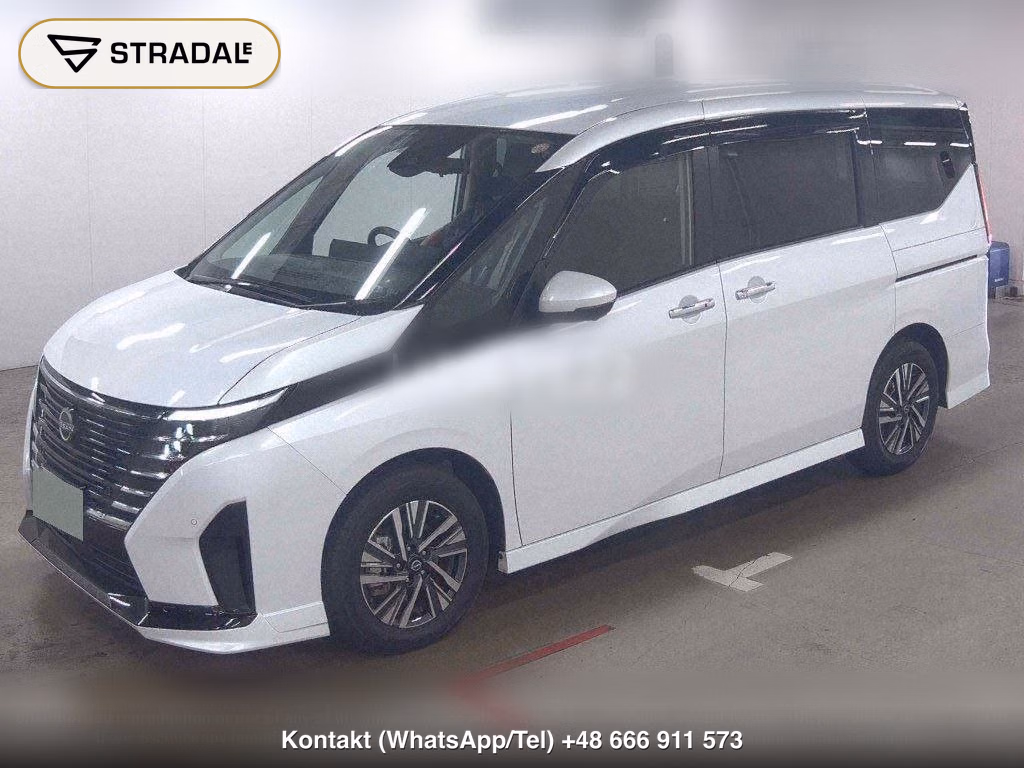 NISSAN SERENA 5D E-POWER HIGHWAY STAR V, miniaturka 5