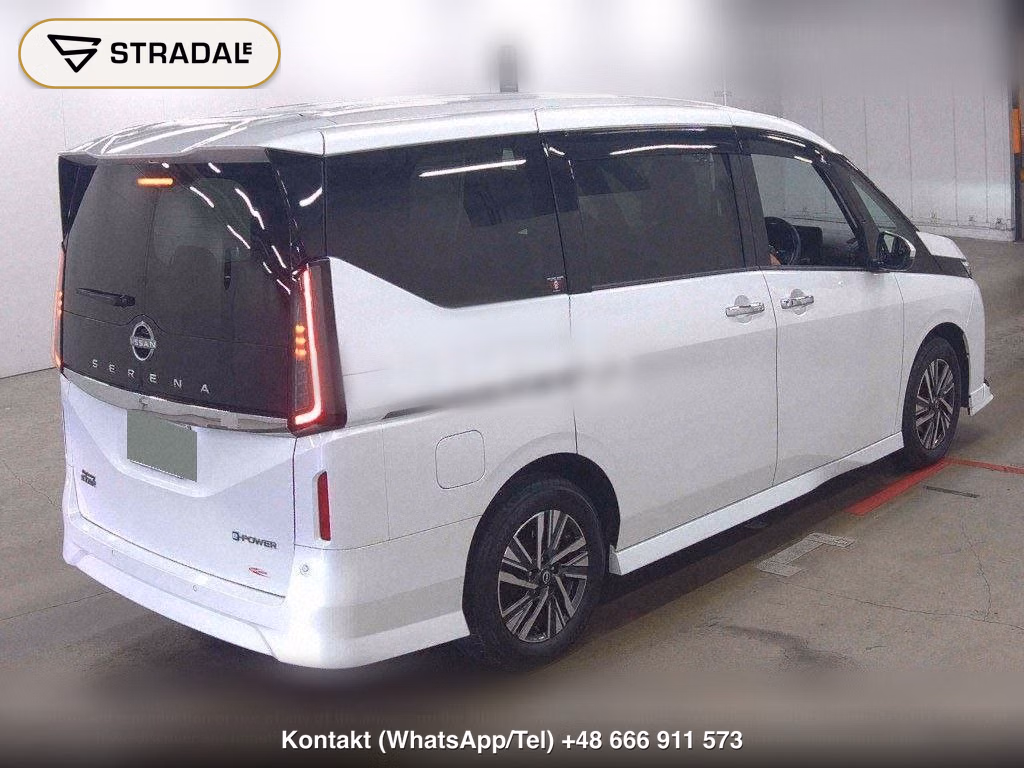 NISSAN SERENA 5D E-POWER HIGHWAY STAR V, miniaturka 6