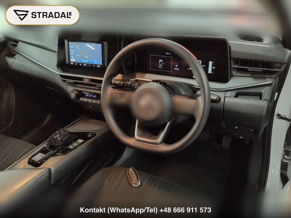 NISSAN NOTE X, miniaturka 4