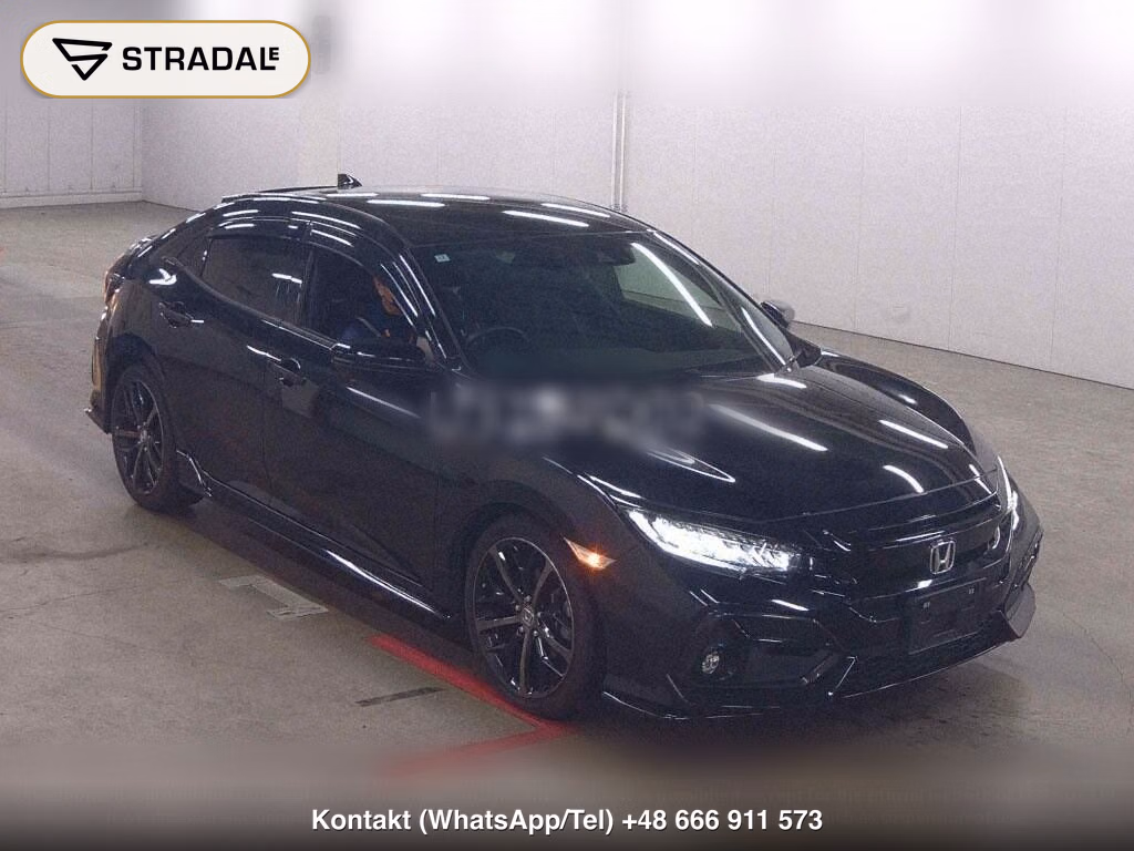 HONDA CIVIC 5D HATCHBACK HONDA SENSING, miniaturka 2