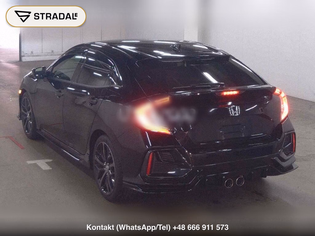 HONDA CIVIC 5D HATCHBACK HONDA SENSING, miniaturka 3