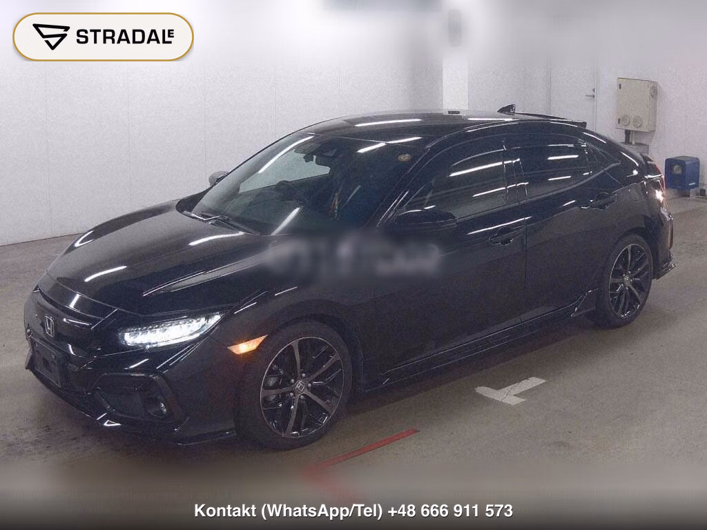 HONDA CIVIC 5D HATCHBACK HONDA SENSING, miniaturka 5