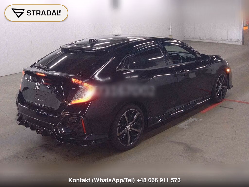HONDA CIVIC 5D HATCHBACK HONDA SENSING, miniaturka 6