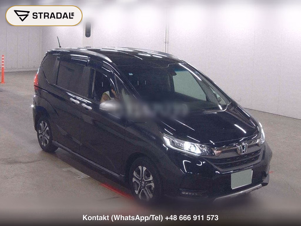 HONDA FREED CROSSTAR, miniaturka 2