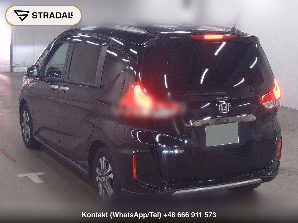 HONDA FREED CROSSTAR, miniaturka 3