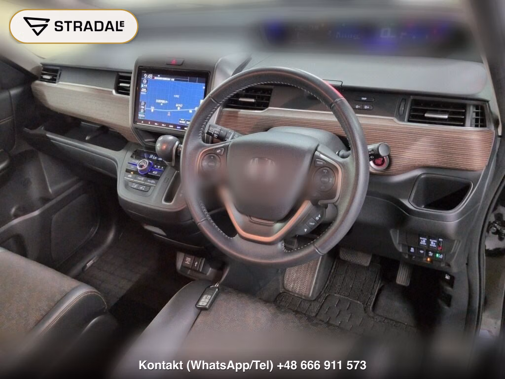 HONDA FREED CROSSTAR, miniaturka 4