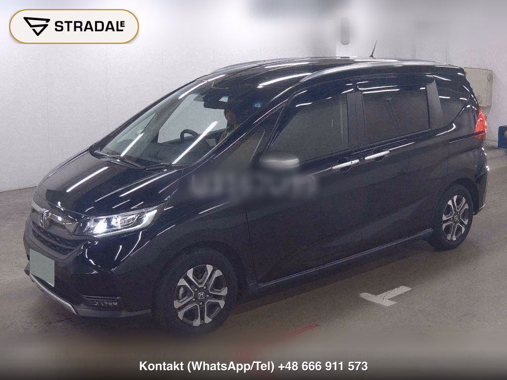 HONDA FREED CROSSTAR, miniaturka 5