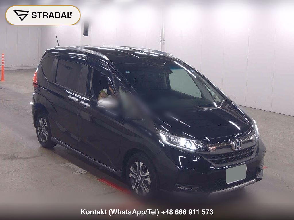 HONDA FREED CROSSTAR 2023, aukcja z Japonii, zdjęcie 1