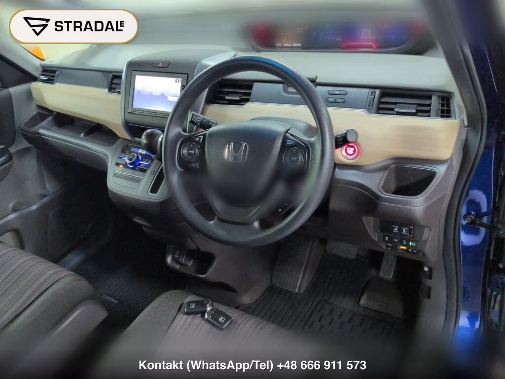 HONDA FREED G･HONDA SENSING, miniaturka 4
