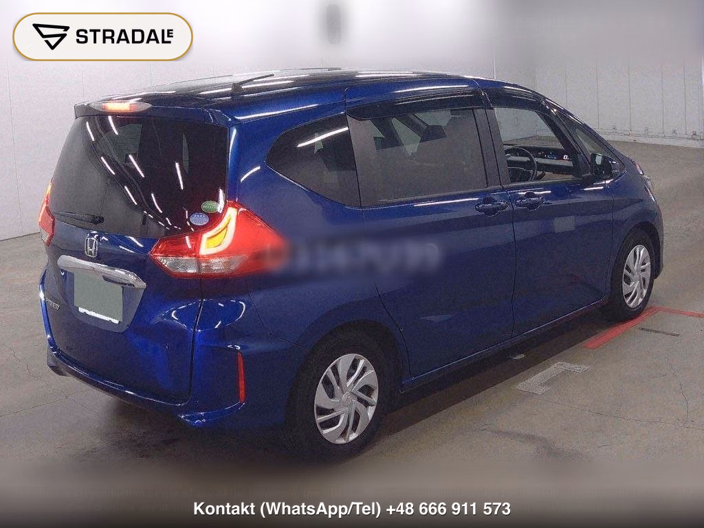 HONDA FREED G･HONDA SENSING, miniaturka 6