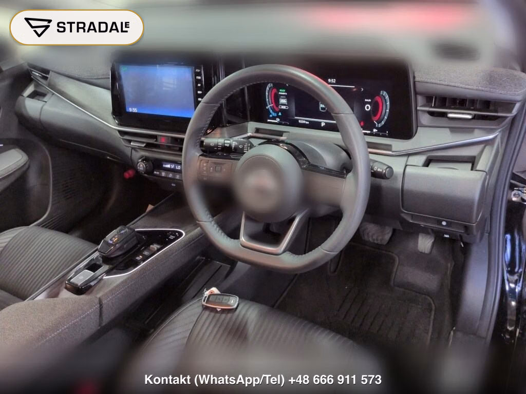 NISSAN AURA G LEATHER EDITOIN, miniaturka 4