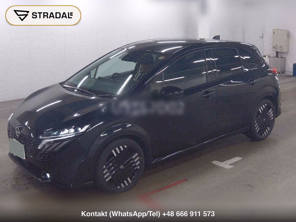NISSAN AURA G LEATHER EDITOIN, miniaturka 5