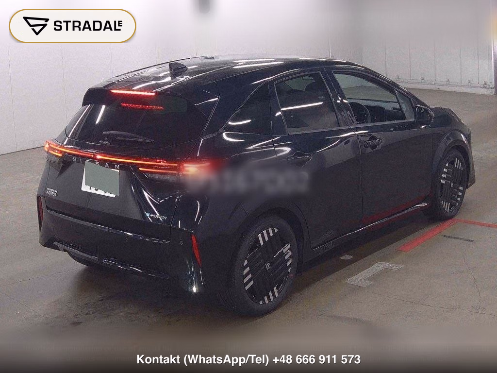 NISSAN AURA G LEATHER EDITOIN, miniaturka 6