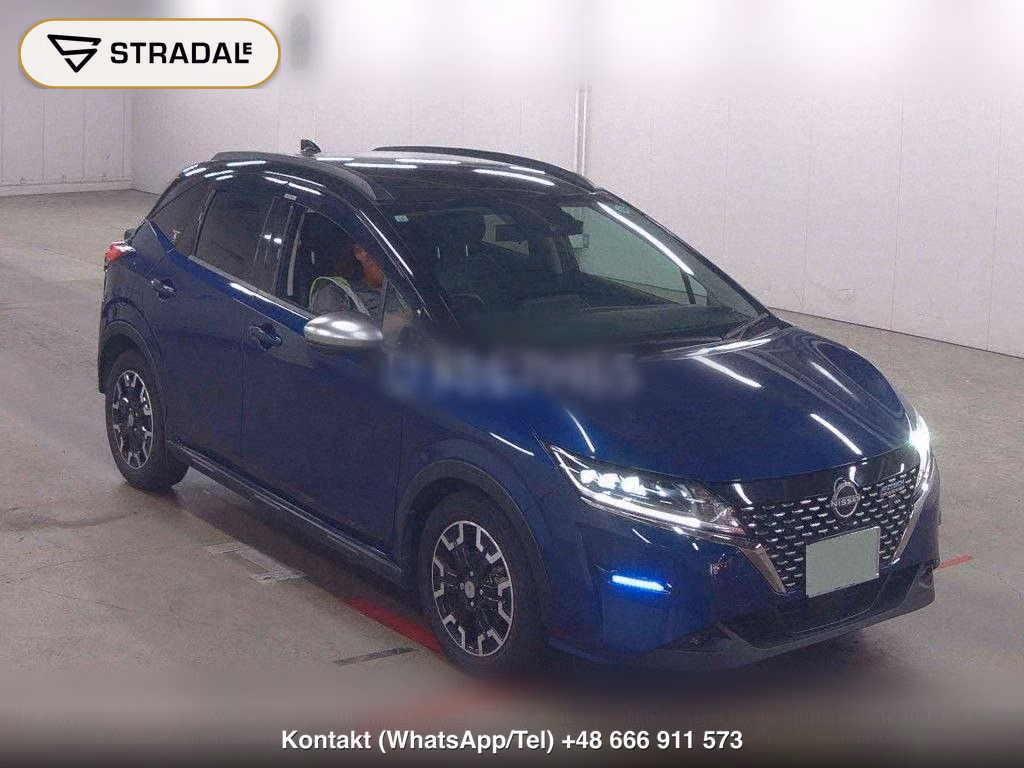 NISSAN NOTE 4WD AUTECH CROSSOVER FOUR, miniaturka 2