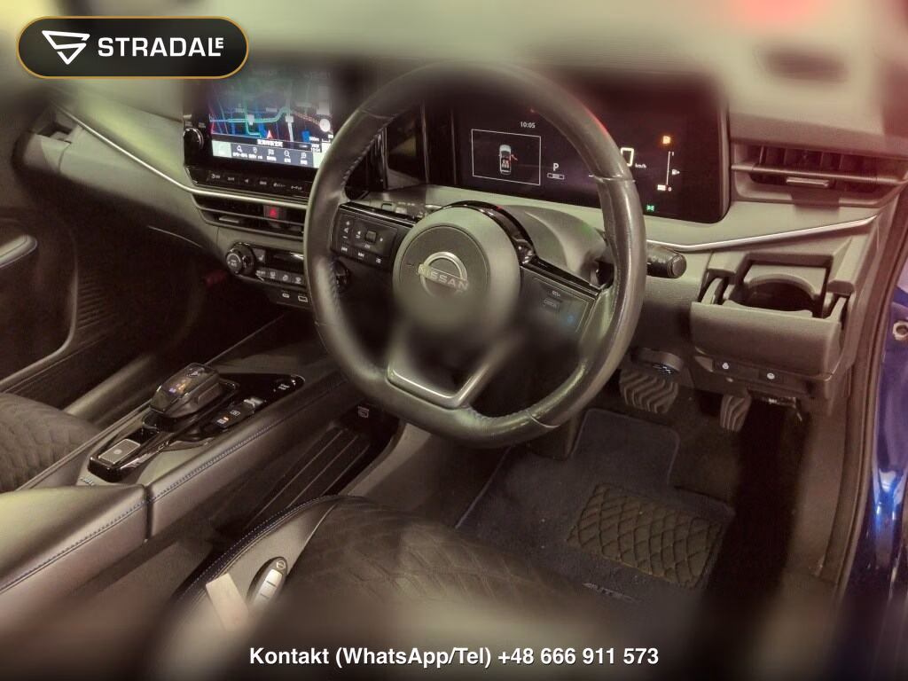 NISSAN NOTE 4WD AUTECH CROSSOVER FOUR, miniaturka 4