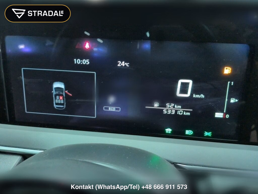 NISSAN NOTE 4WD AUTECH CROSSOVER FOUR, miniaturka 7