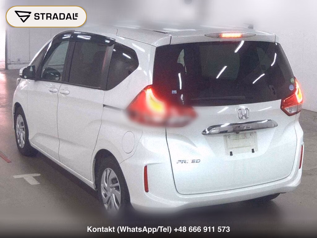 HONDA FREED G･HONDA SENSING, miniaturka 3