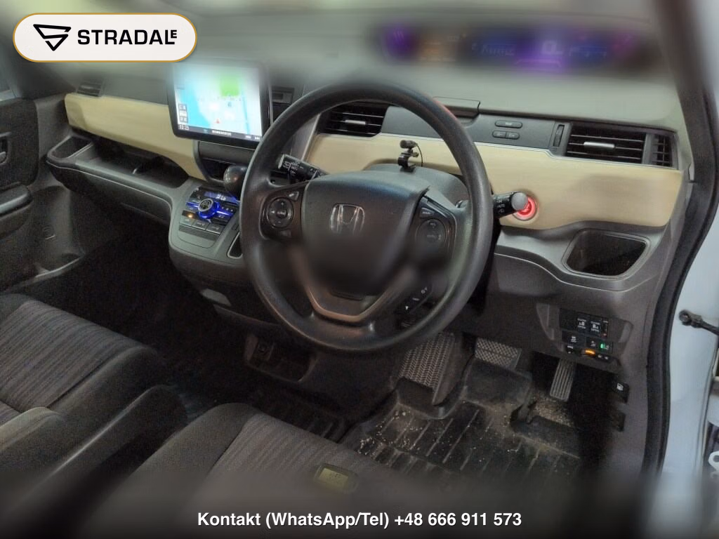HONDA FREED G･HONDA SENSING, miniaturka 4