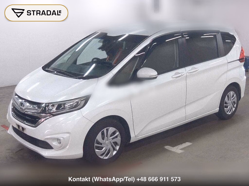 HONDA FREED G･HONDA SENSING, miniaturka 5