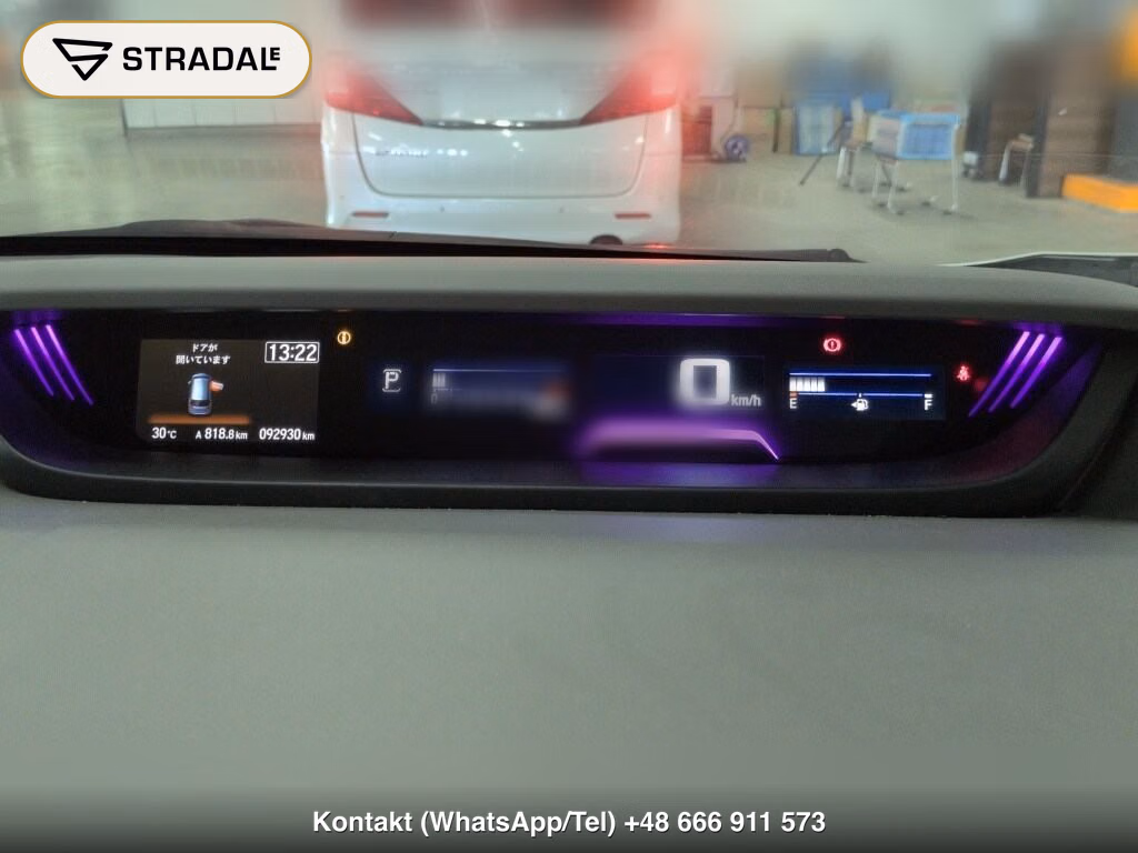 HONDA FREED G･HONDA SENSING, miniaturka 7