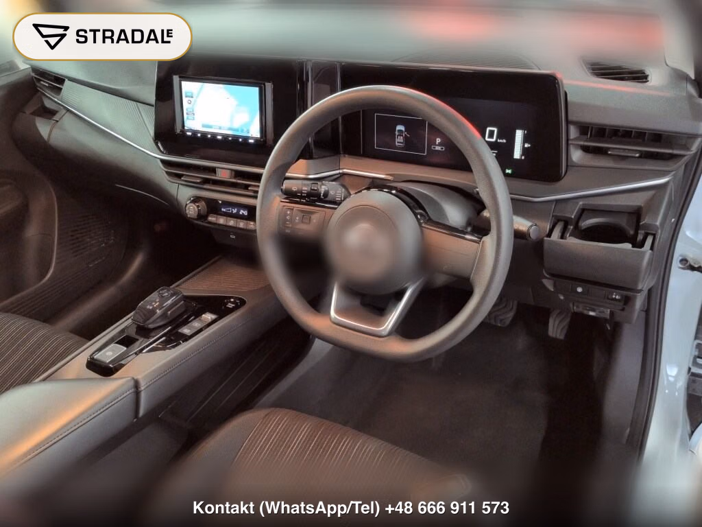 NISSAN NOTE X, miniaturka 4