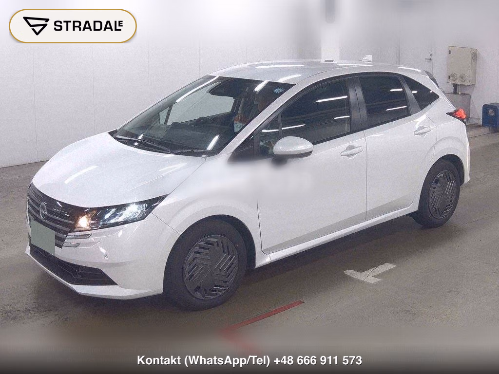 NISSAN NOTE X, miniaturka 5