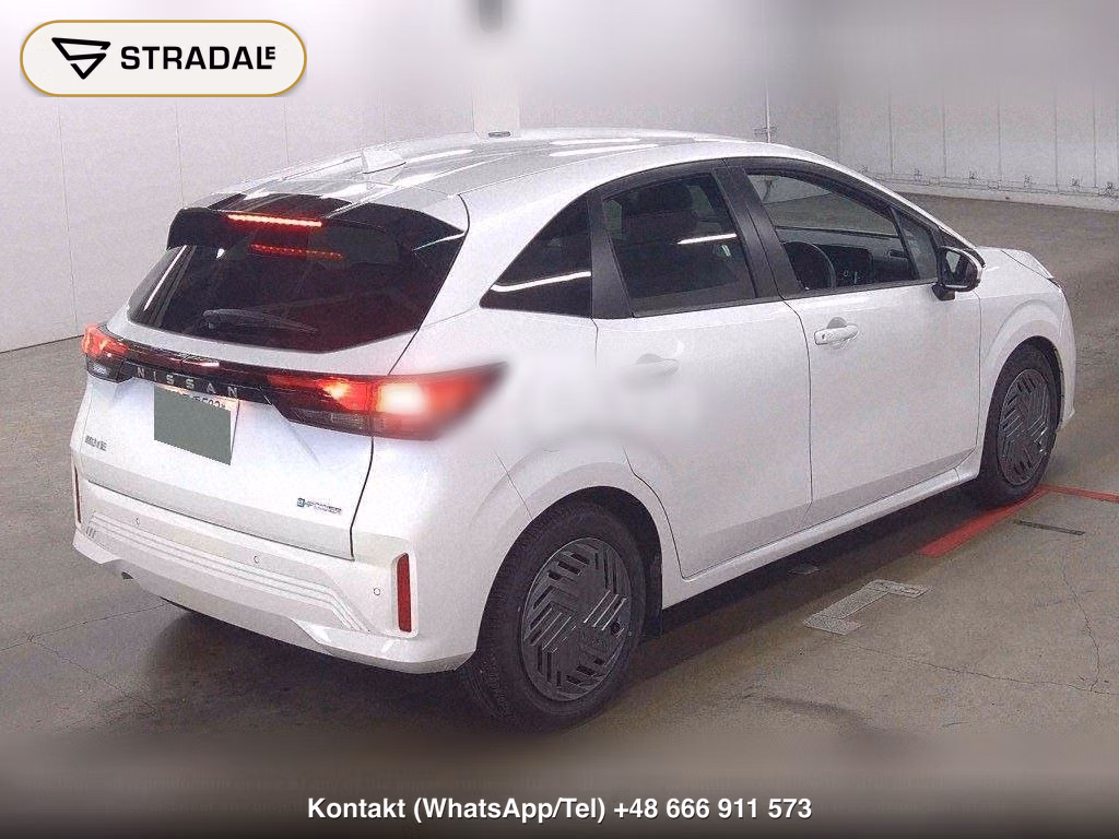 NISSAN NOTE X, miniaturka 6